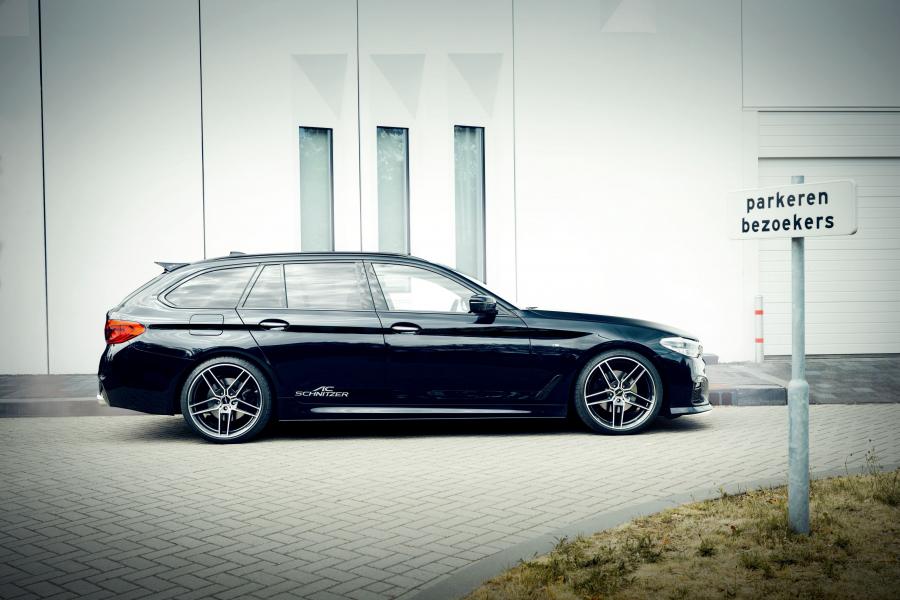  BMW ACS5 2.0d Touring by AC Schnitzer (G31) 2017 года  (фото 12 из 17)